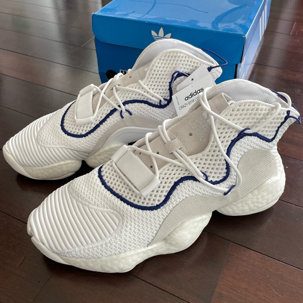 Adidas crazy byw lvl 1 Kobe